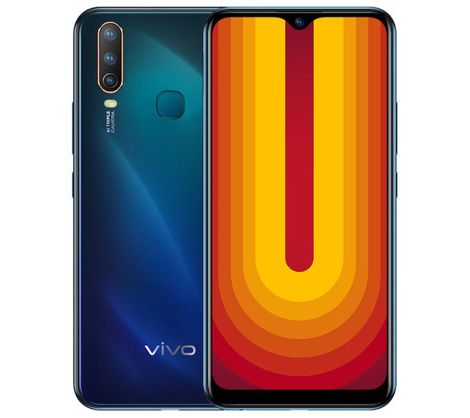 Vivo U10 now available on open sale in India
