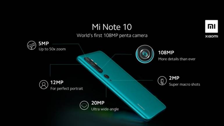 Xiaomi Mi Note 10 to be officially announced on November 14th
