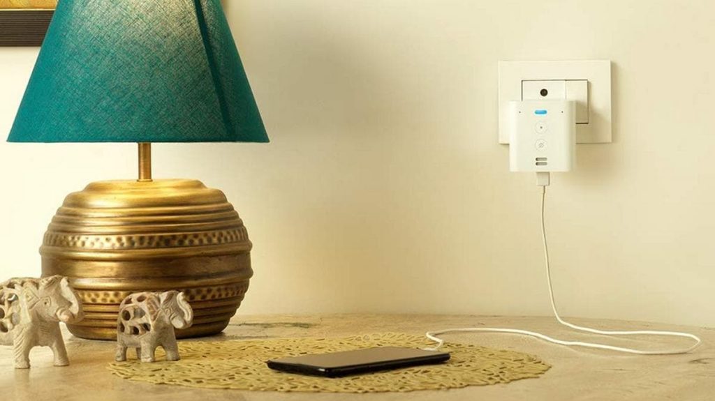 Amazon Echo Flex plug-in smart speaker launched in India for Rs 2,999