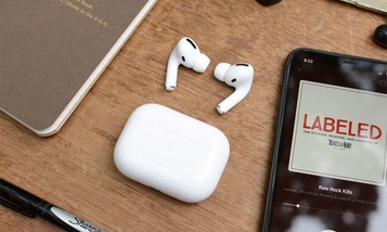 Apple AirPods Pro now on sale in India for Rs 24,900
