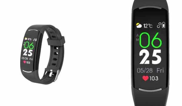 Infinix Band 5 with colour display launched in India for Rs 1,799
