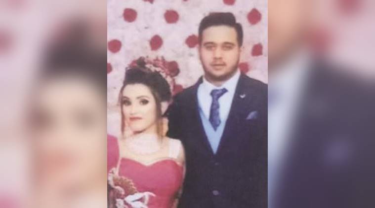 Wife’s murder: Two others held woman as husband pulled the gun on her, say police