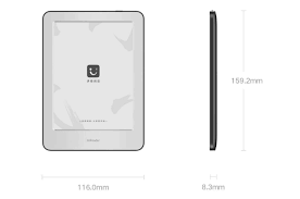 Xiaomi Mi Reader with 6-inch HD e-ink display launched in China