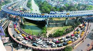 Kolkata: Ultadanga flyover to be shut from 6 am to 10 pm today
