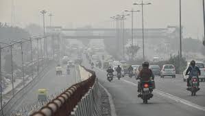 Delhi: Rain, strong winds push pollutants away, air now in ‘satisfactory’ range