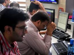 MARKET WRAP: Sensex slides 336 pts ahead of Q2 GDP nos, Nifty holds 12,050
