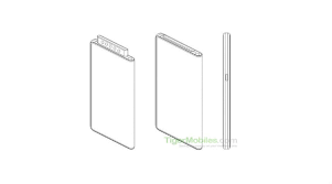 Xiaomi patents foldable phone with five pop-up selfie cameras