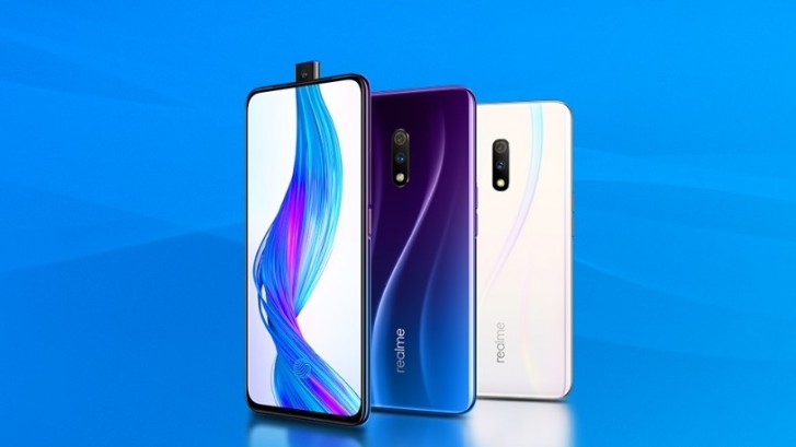 Realme X software update brings dark mode, October security patch and more
