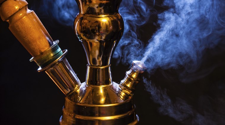 Barred from school for hookah smoking video, teen moves court