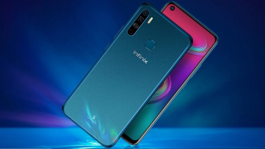 Infinix S5 Lite goes on sale in India priced at Rs 7,999