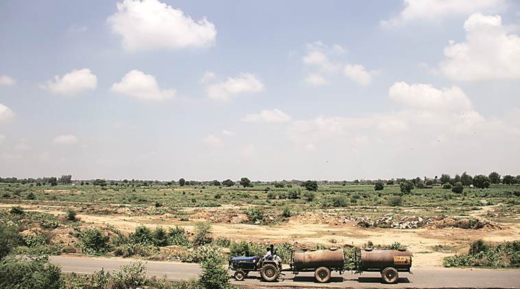 Jewar: Real estate players hope airport will get growth on track
