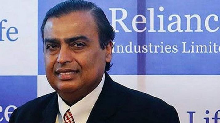 As RIL shares rise, Ambani becomes 9th richest on Forbes' billionaires list

