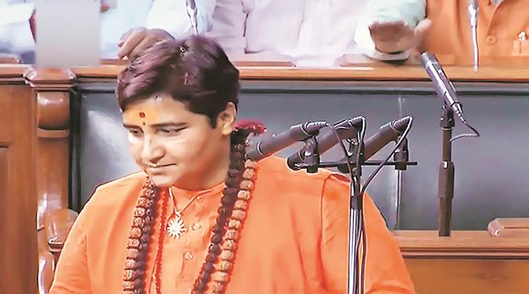 Pragya apology: Perception concerns led BJP to accede to demand