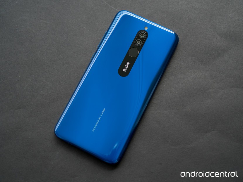 Redmi 8 review: two steps forward, one step back
