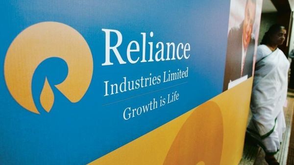 RIL becomes first Indian firm to hit Rs 10 trillion market capitalisation
