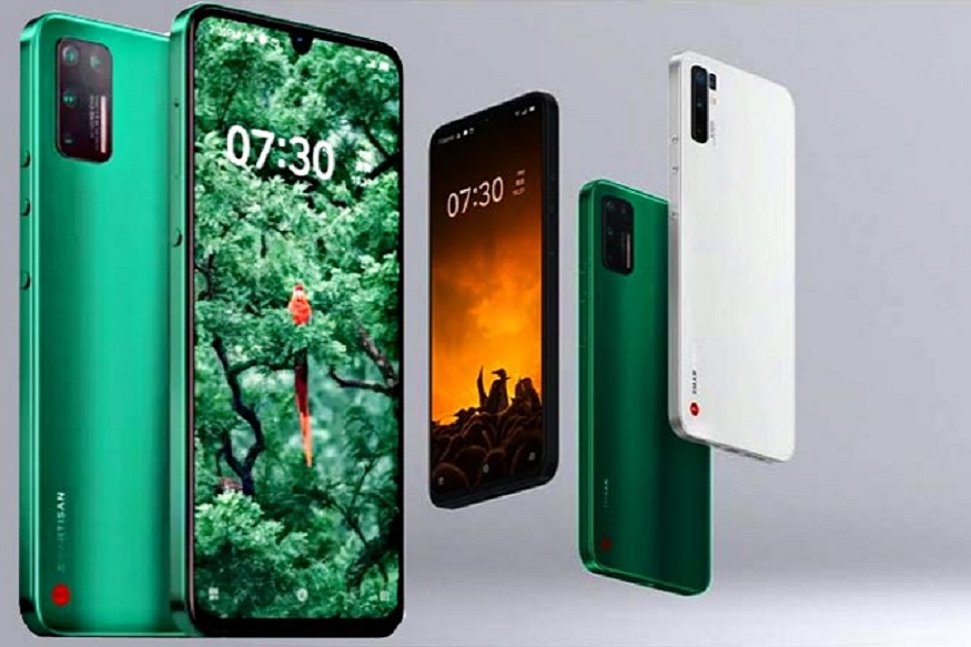 TikTok owner ByteDance introduces its first phone, the Smartisan Jianguo Pro 3
