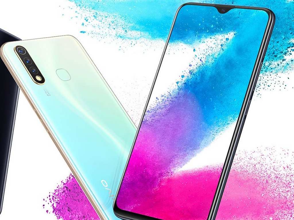 Vivo Z5i with Snapdragon 675 SoC and triple rear cameras launched in China
