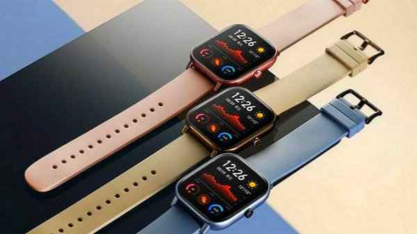 Huami Amazfit GTS Titanium edition launched in China
