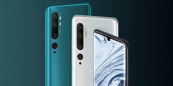 Xiaomi could be working on a smartphone with better cameras than the Mi CC9 Pro