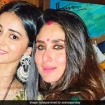Ananya Panday's Birthday Wish For Kareena Kapoor Comes With A Jab We Met Reference