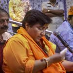 BJP MP Pragya Thakur Targets Journalists In Madhya Pradesh, Calls Them Dishonest