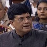 Abhijit Banerjee Left-leaning, backed Congress’ NYAY that people rejected: Piyush Goyal