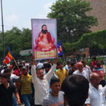 Ready to give land at same site for reconstruction of Ravidas temple, Centre tells SC