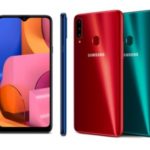 Samsung Galaxy A20s with triple cameras and Snapdragon 450 SoC launched in India, prices start at Rs 11,999
