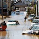 Typhoon leaves 19 dead as Japan launches major rescue