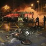 Chile President Sebastian Pinera declares emergency as capital rocked by riots