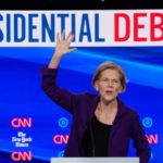 Warren comes under fire on funding for health care plan in Democratic debate