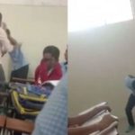 Bengaluru teacher thrashes student over joke, video goes viral